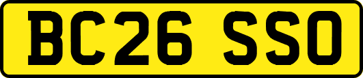 BC26SSO