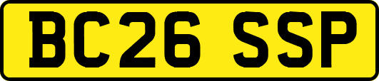 BC26SSP