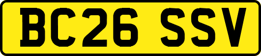BC26SSV