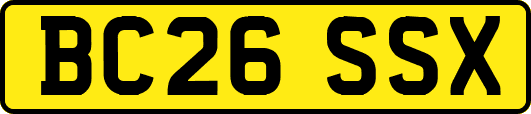 BC26SSX