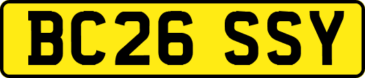 BC26SSY
