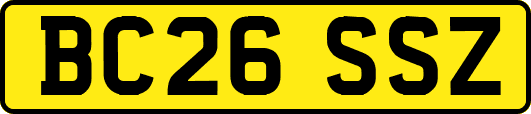 BC26SSZ