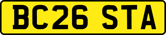 BC26STA