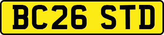 BC26STD