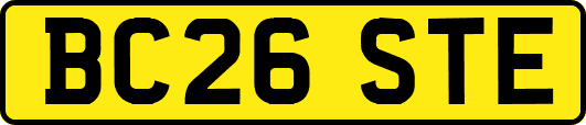 BC26STE