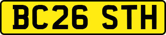 BC26STH