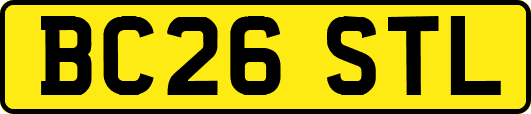 BC26STL