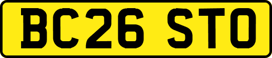 BC26STO