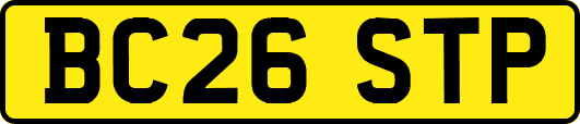 BC26STP