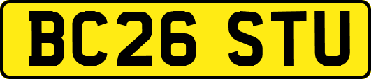 BC26STU