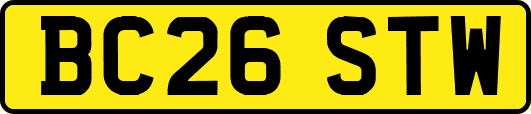 BC26STW