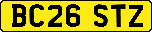BC26STZ