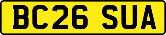 BC26SUA