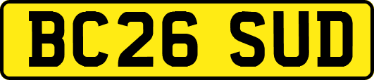 BC26SUD