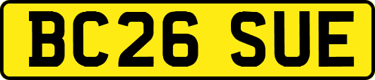 BC26SUE