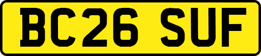 BC26SUF