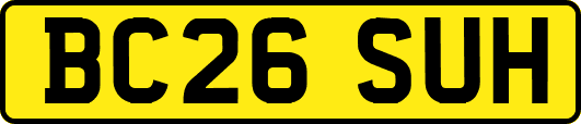 BC26SUH
