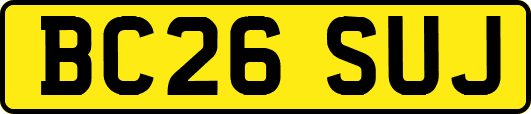 BC26SUJ