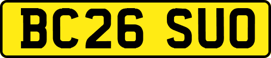 BC26SUO
