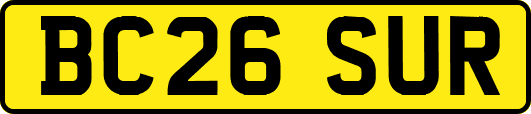BC26SUR