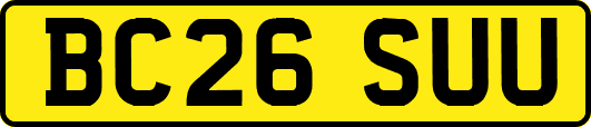 BC26SUU