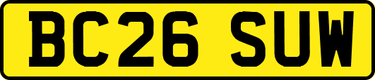 BC26SUW