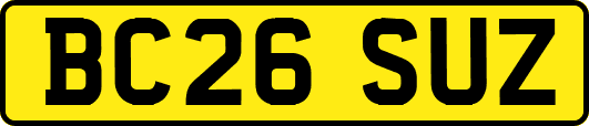 BC26SUZ