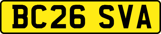 BC26SVA