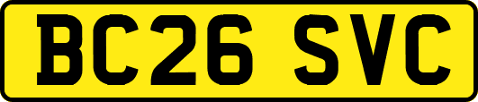 BC26SVC