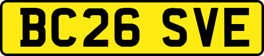BC26SVE