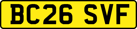BC26SVF