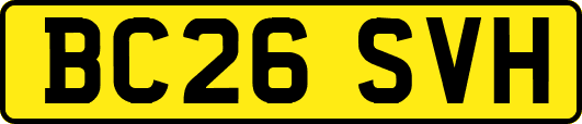 BC26SVH