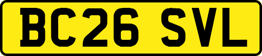 BC26SVL