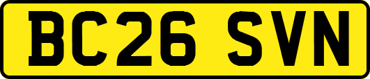 BC26SVN