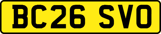 BC26SVO