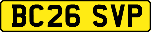 BC26SVP