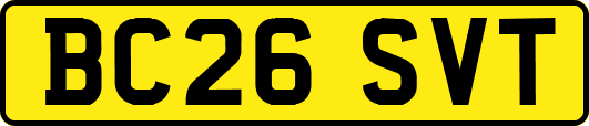 BC26SVT