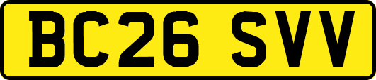 BC26SVV