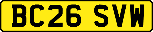 BC26SVW