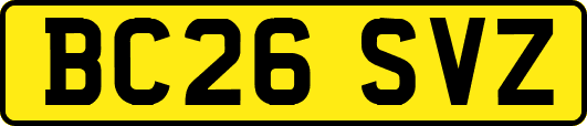 BC26SVZ