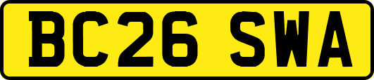 BC26SWA