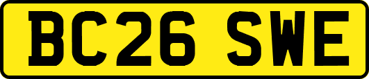 BC26SWE