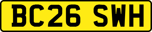 BC26SWH