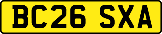 BC26SXA