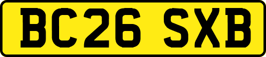 BC26SXB