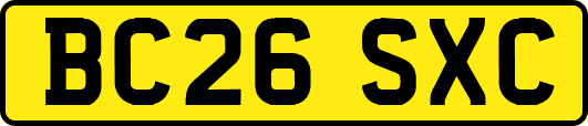 BC26SXC