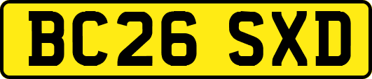 BC26SXD