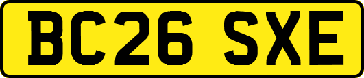 BC26SXE