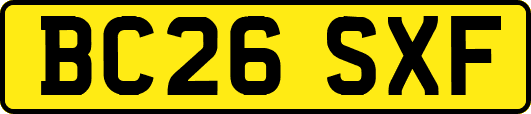 BC26SXF