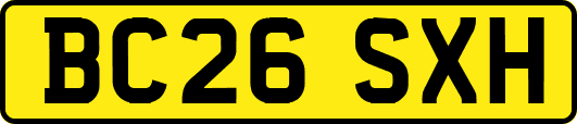 BC26SXH